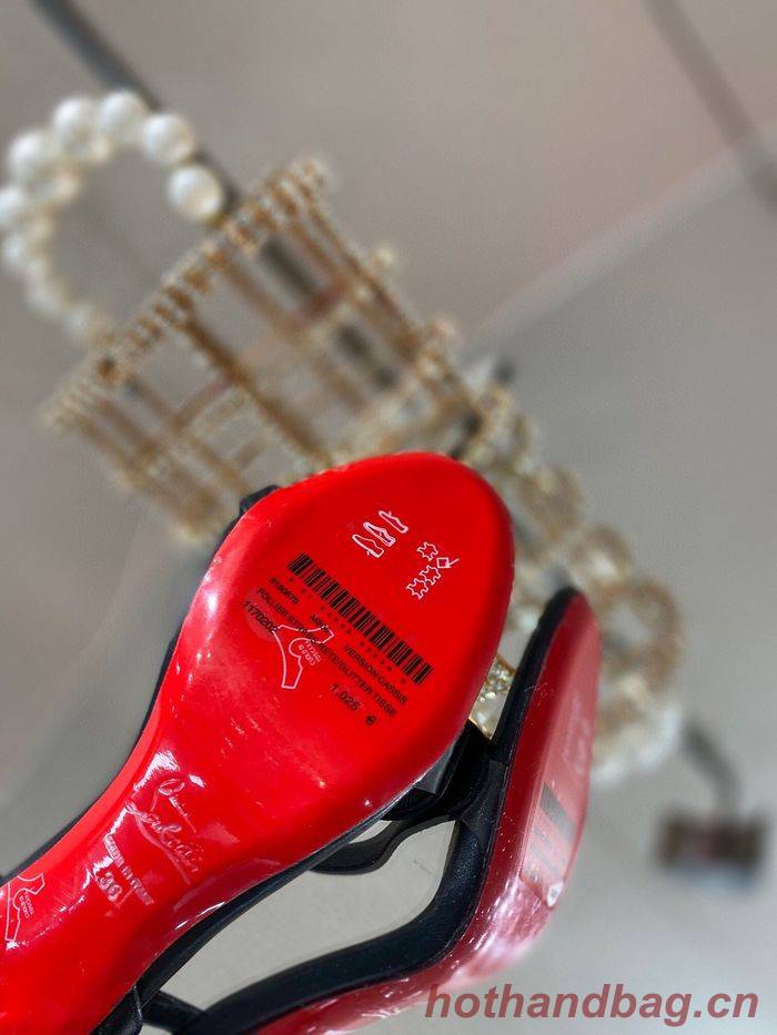 Christian Louboutin Shoes CLS00013 Heel 10CM Christian Louboutin Shoes CLS00013 Heel 10CM